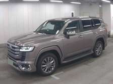 Toyota Land Cruiser V8