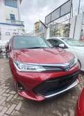 Toyota fielder 2018