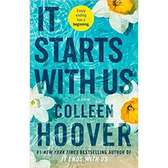 It Starts with Us

Novel by Colleen Hoover