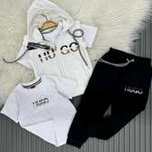Hugo and LV UNISEX 3 in 1 Sets