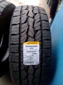 265/60R18 A/T Brand new Dunlop tyres.