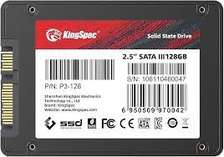kingspecs 128GB 2.5" Ultra SSD