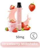 Solo X Vape - Strawberry Milkshake