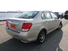 Beige Axio hybrid (MKOPO /HIRE PURCHASE ACCEPTED)