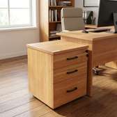 3 Drawer Mobile Pedestal Cabinet