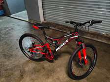 Reset Mountain Bike Size 26 With Gear
