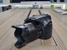 Sony Alpha a3000 Digital Camera with 18-55mm Lens (Clean)