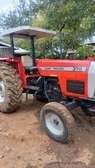 Massey Ferguson 375 tractor