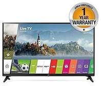 LG 55 UQ75 SMART UHD WEBOS TV