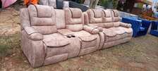 Quality recliner like sofa made by hardwood