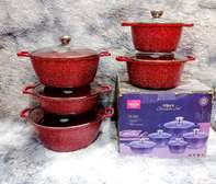 10 pcs cookware set