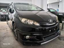 TOYOTA  WISH NEW IMPORT.