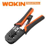 Wokin ratchet modular crimping plier