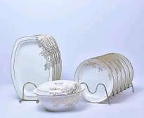 Bone china set