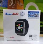 Smart Watch  W008 with Sim card slot