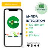 M-PESA INTEGRATION