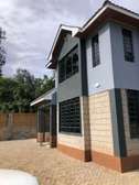 4 bedroom on 1/4 in kibiko, Ngong
