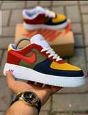 Multi coloured Airforce