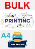 A4 Bulk Printing