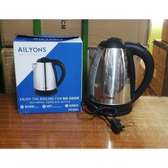 Electric Kettle Water Heater & Boiler Jug