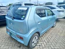 Suzuki Alto blue 🔵
