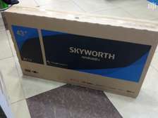 Skyworth 43" Inch Smart Android LED TV