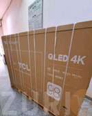 98 TCL Qled UHD Frameless Television - New