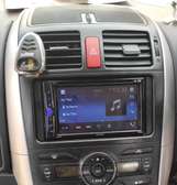 Toyota Auris Radio with Bluetooth USB AUX Input Reverse cam