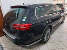Volkswagen Passat  sunroof