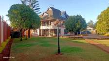 FIVE BEDROOMED HOUSE on sale in Thika RiverSide Estate