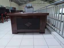 1.4m Executive Office Desk with Mobile Pedestal
