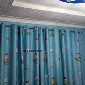 EXCITING  KIDS CURTAINS