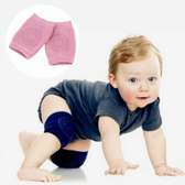 Pair of Baby Knee Pad Guard Protector Crawling 0 to 3 Years