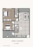 Serviced 1 Bed Apartment with En Suite in Westlands Area
