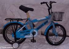 Rocky BMX Kids Bicycle Size 16 (4-7yrs) Blue