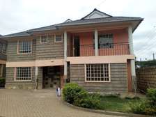 5 Bed Townhouse with En Suite in Ongata Rongai
