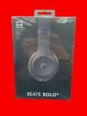 Beats Solo3 Wireless Headphones Black 40H Battery
