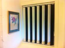 Quality Vertical Office Blinds