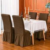 6pcs turkey Dining Seat covers