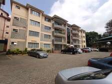 3 Bed Apartment with En Suite at Kileleshwa Estate