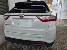 Toyota harrier 2018 on sale