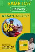Courier & Delivery Services in Kenya