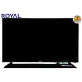 Royal 43" Smart Frameless Full HD LED Television