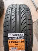 225/60R16 Mazzini tyres