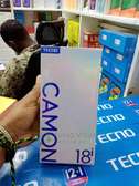 Tecno Camon 18i 128GB+4GB ram, 6.6 inch display