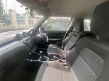 Suzuki swift new shape