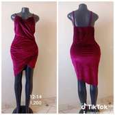 Velvet Dresses