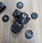 Nikon D3500 DSLR Camera with 18-55mm