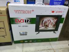 Vitron 19 Inches,LED Digital TV-NEW