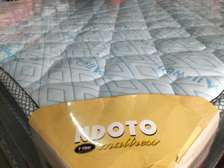 Ndoto fiber Mattresses HD 5 x 6 x 10inch pillow top.